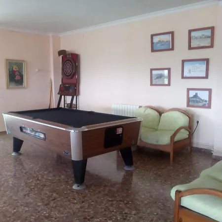 Guest house El Pairon