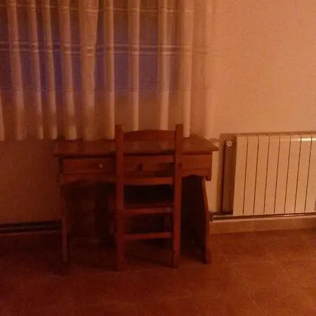 Maison d'hôtes El Pairon Puertomingalvo