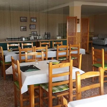El Pairon Guest house Puertomingalvo