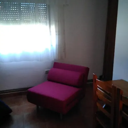 Maison d'hôtes El Pairon Puertomingalvo